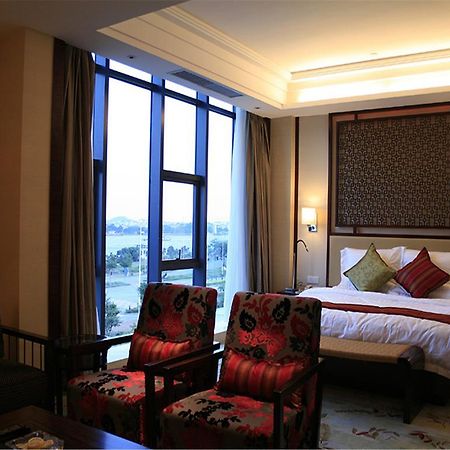 Southern Club Hotel Γκουανγκζού Εξωτερικό φωτογραφία