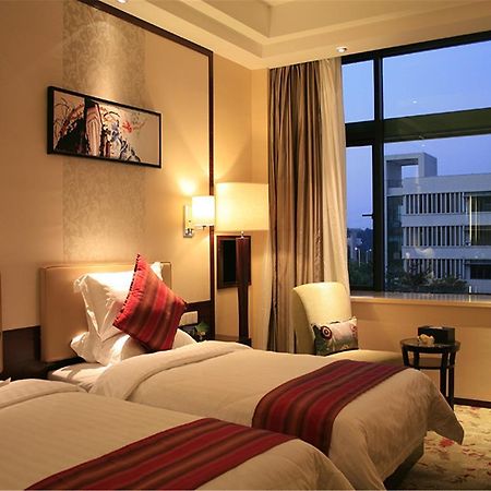 Southern Club Hotel Γκουανγκζού Εξωτερικό φωτογραφία