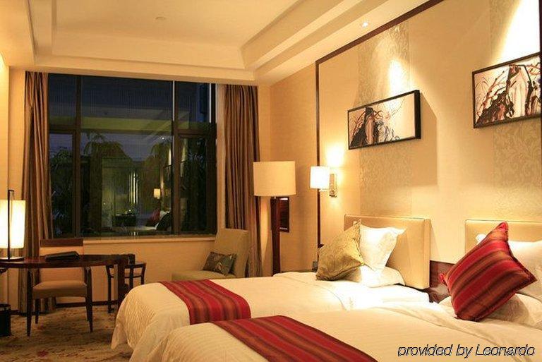 Southern Club Hotel Γκουανγκζού Εξωτερικό φωτογραφία