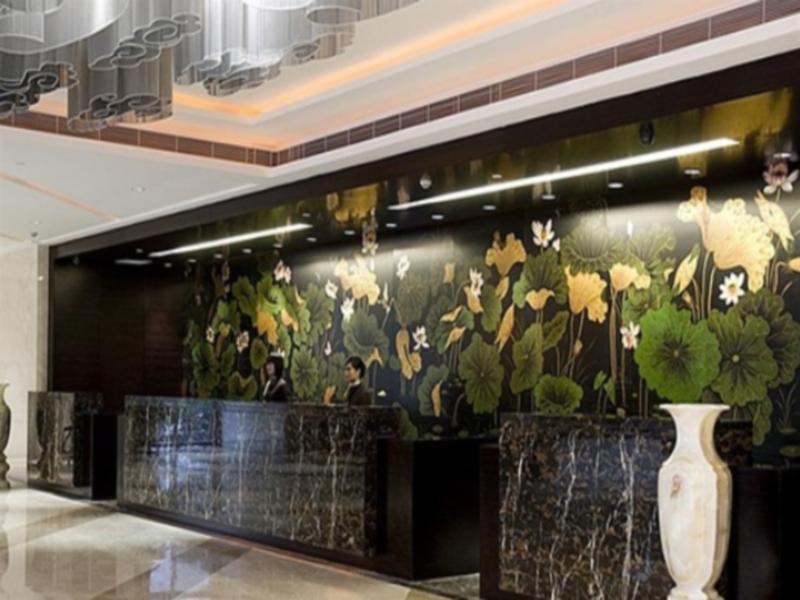 Southern Club Hotel Γκουανγκζού Εξωτερικό φωτογραφία