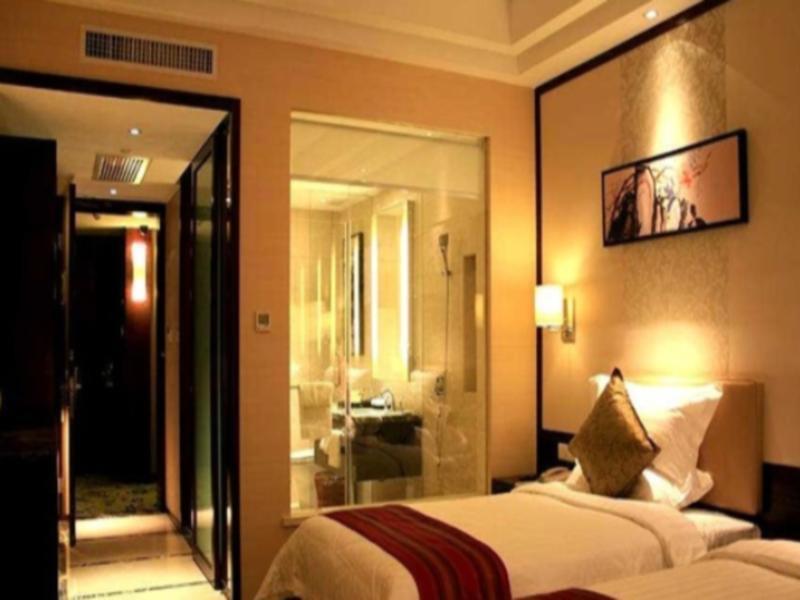 Southern Club Hotel Γκουανγκζού Εξωτερικό φωτογραφία