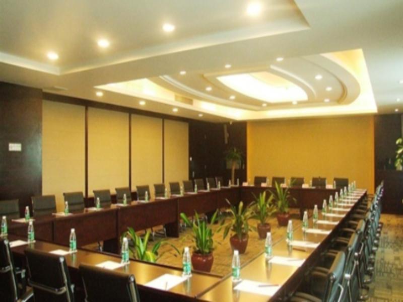 Southern Club Hotel Γκουανγκζού Εξωτερικό φωτογραφία