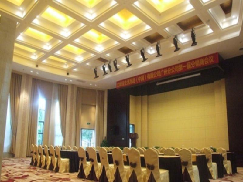 Southern Club Hotel Γκουανγκζού Εξωτερικό φωτογραφία