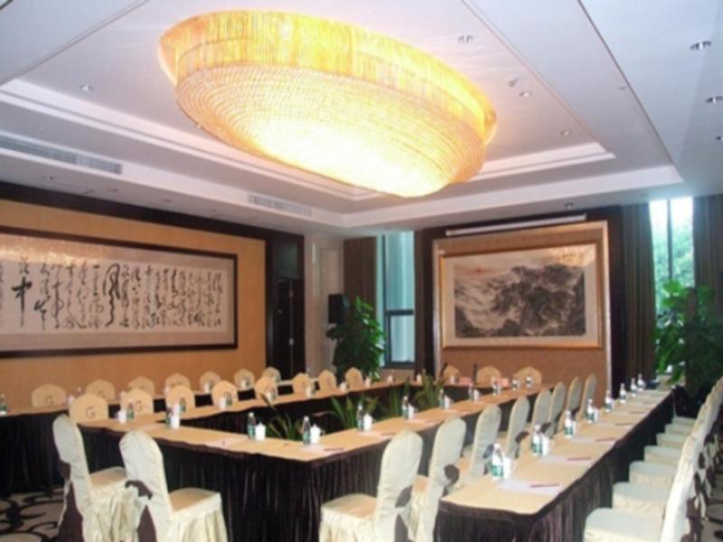 Southern Club Hotel Γκουανγκζού Εξωτερικό φωτογραφία
