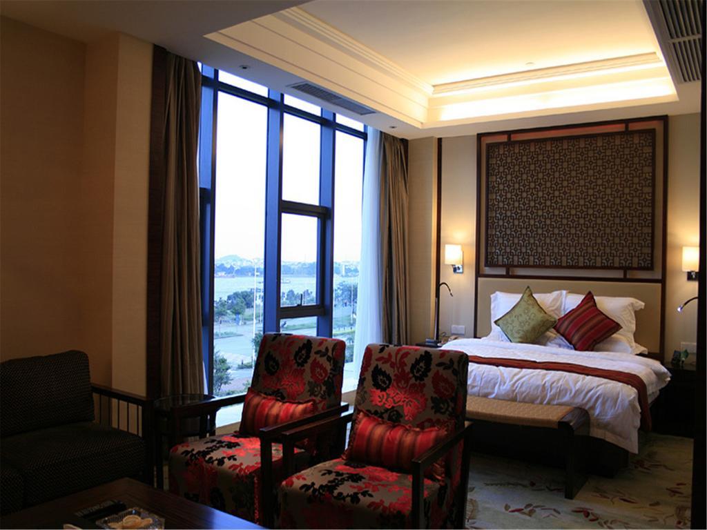 Southern Club Hotel Γκουανγκζού Εξωτερικό φωτογραφία