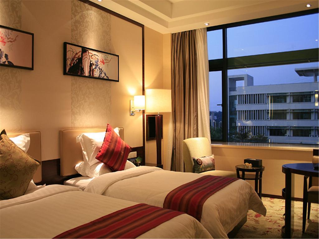 Southern Club Hotel Γκουανγκζού Εξωτερικό φωτογραφία