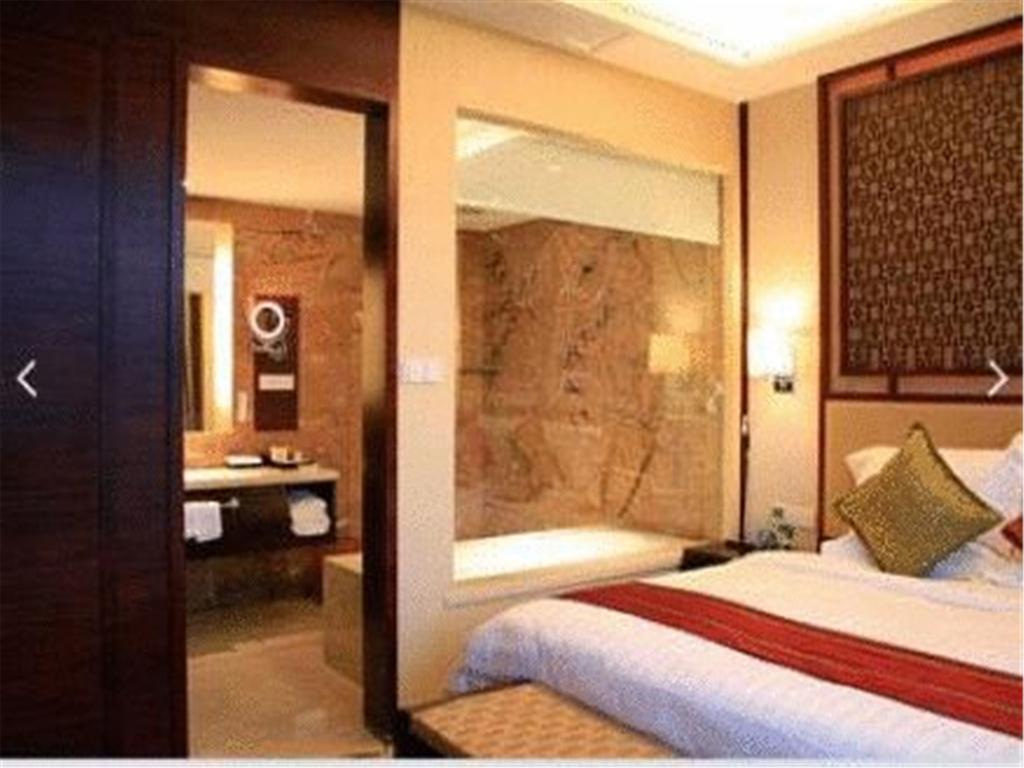 Southern Club Hotel Γκουανγκζού Εξωτερικό φωτογραφία