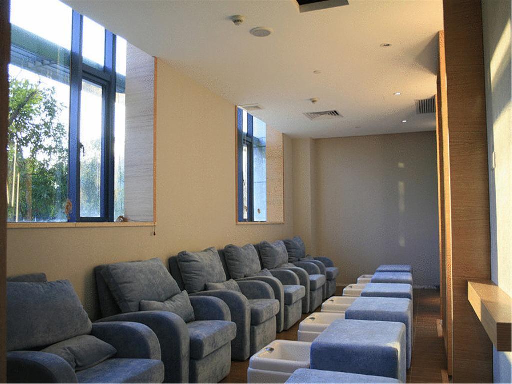 Southern Club Hotel Γκουανγκζού Εξωτερικό φωτογραφία