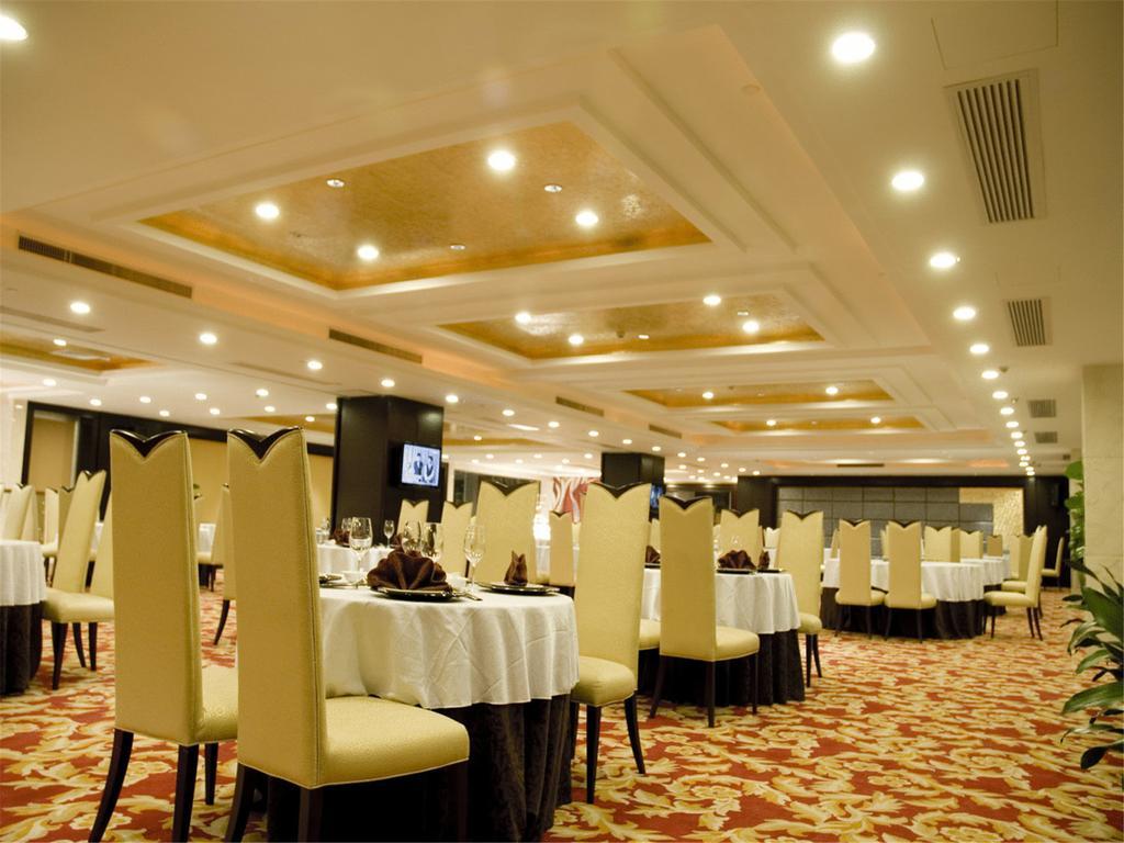 Southern Club Hotel Γκουανγκζού Εξωτερικό φωτογραφία