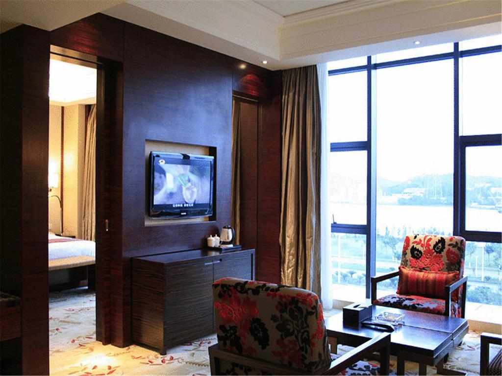 Southern Club Hotel Γκουανγκζού Εξωτερικό φωτογραφία