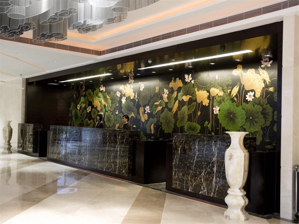 Southern Club Hotel Γκουανγκζού Εξωτερικό φωτογραφία