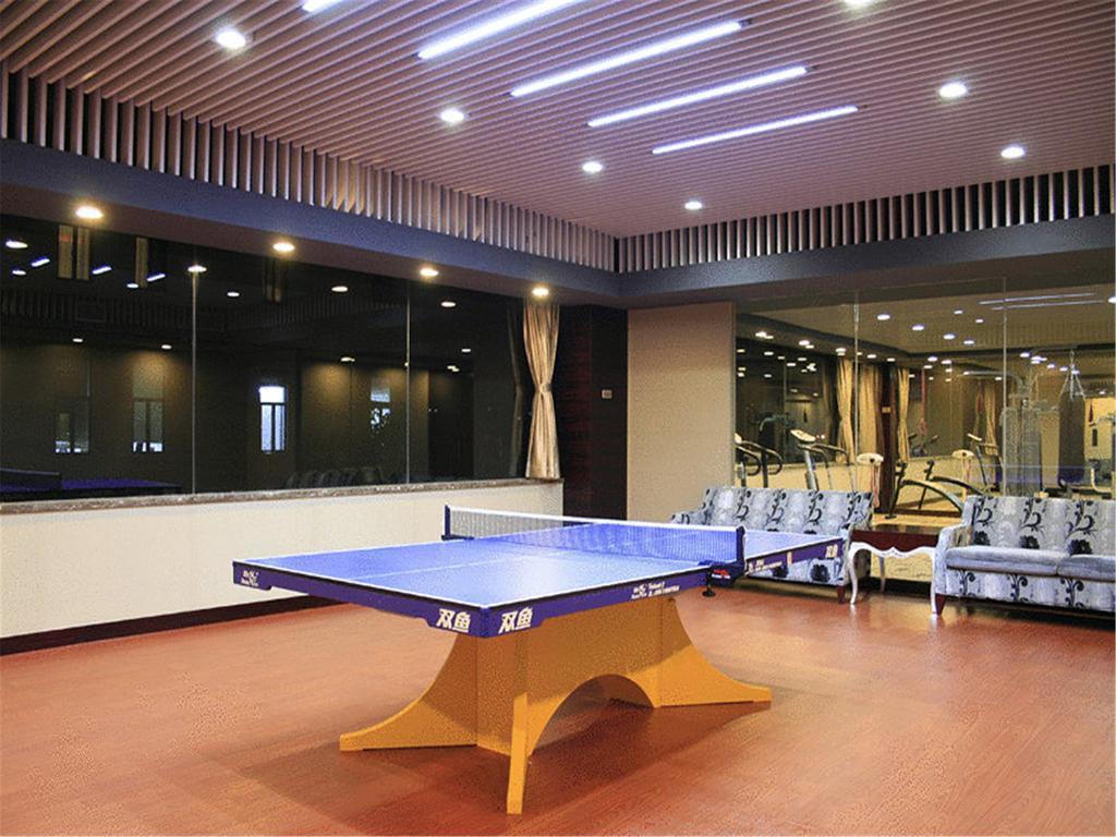 Southern Club Hotel Γκουανγκζού Εξωτερικό φωτογραφία