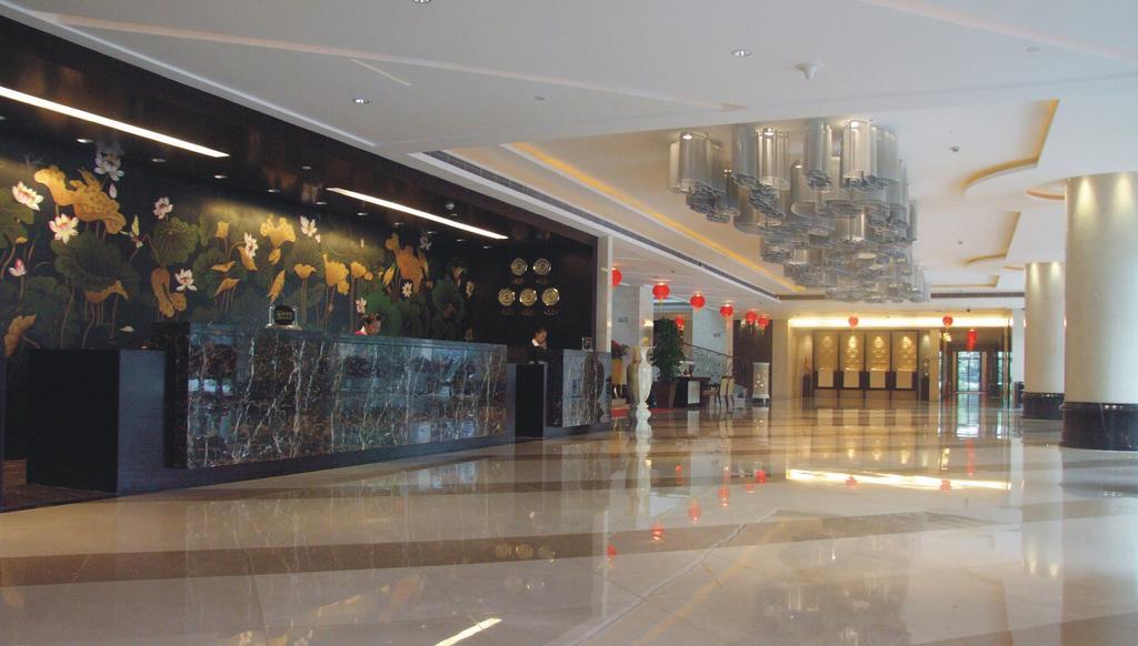 Southern Club Hotel Γκουανγκζού Εξωτερικό φωτογραφία