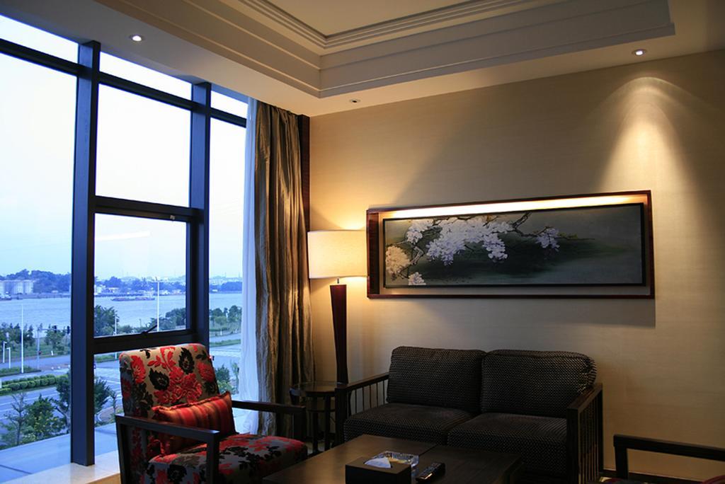 Southern Club Hotel Γκουανγκζού Δωμάτιο φωτογραφία