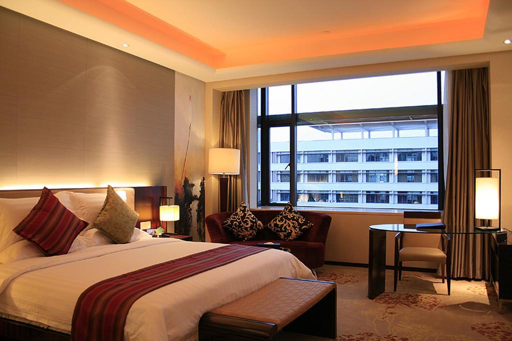 Southern Club Hotel Γκουανγκζού Εξωτερικό φωτογραφία