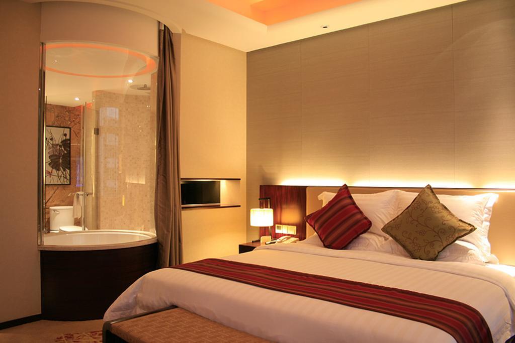 Southern Club Hotel Γκουανγκζού Εξωτερικό φωτογραφία