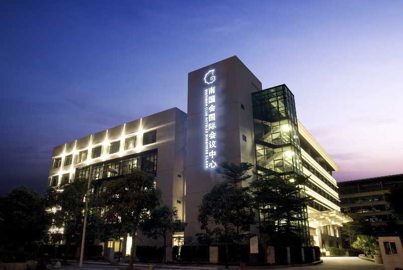 Southern Club Hotel Γκουανγκζού Εξωτερικό φωτογραφία