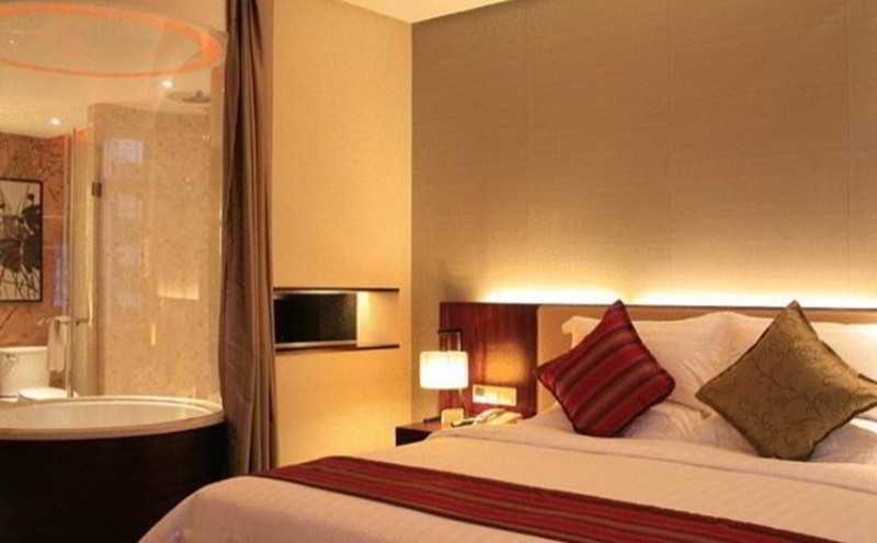 Southern Club Hotel Γκουανγκζού Εξωτερικό φωτογραφία