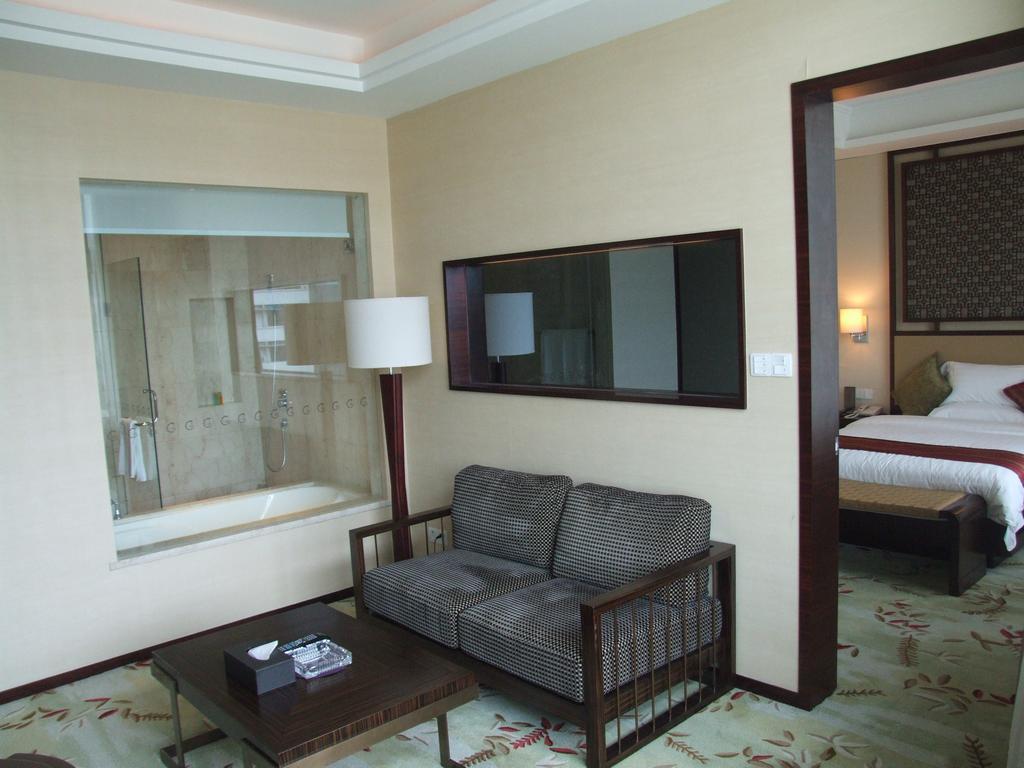 Southern Club Hotel Γκουανγκζού Εξωτερικό φωτογραφία