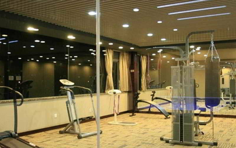Southern Club Hotel Γκουανγκζού Εξωτερικό φωτογραφία